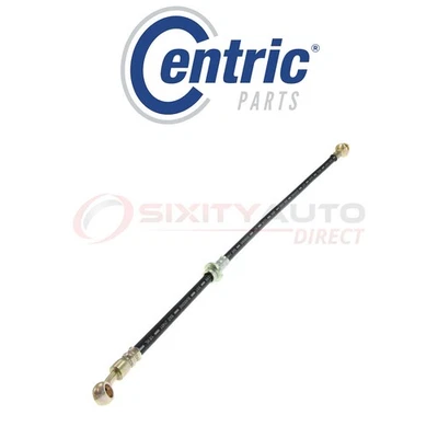 Centric Brake Hydraulic Hose for 1989-1993 Nissan 240SX 2.4L L4 - Braking yn - Image 1 of 4