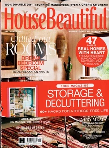 HOUSE BEAUTIFUL MAGAZINE SEP 25 - Picture 1 of 1