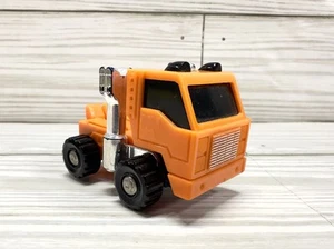 HUFFER 100% Complete Vintage 1984 G1 Transformers Hasbro Pre Rub - A5 - Picture 1 of 7