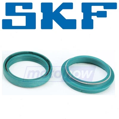 SKF Fork Seal Kit for 1997-2001 Honda CR500R - Suspension Fork Seals  hs Foto 1 de 4