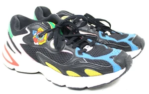 ZAPATOS DEPORTIVOS ADIDAS ASTIR MUJER TALLA 7 NEGRO/MULTICOLOR GZ3572 DEPORTES ACTIVOS - Imagen 1 de 7