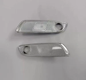 2009-2014 ROLLS ROYCE GHOST FRONT LEFT SIDE MARKER LIGHT REFLECTOR 63147223151B - Picture 1 of 4