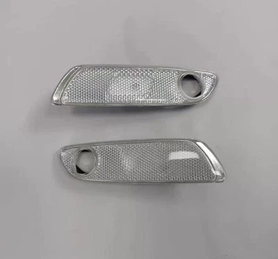 2009-2014 ROLLS ROYCE GHOST FRONT LEFT SIDE MARKER LIGHT REFLECTOR 63147223151B - Image 1 of 4