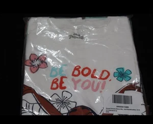 3 Pack Disney Moana T-Shirts - Picture 1 of 2
