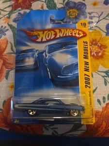 Hot Wheels New Models 1964 Ford Galaxie 500XL, BLAU, 2007 - Bild 1 von 2