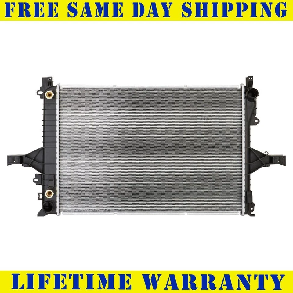 New Radiator For 2001-2009 Volvo S60 S80 2.4L 2.3L 2.5L - Image 1 of 4