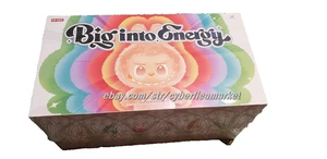 AUTHENTIC POP MART LABUBU The Monsters Big Into Energy - Whole Box - US SELLER - Picture 1 of 3