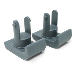 Top Glides Click & Go Walker Ski Slides para tubos redondos - Cualquier color - 1 par - Imagen 1 de 9