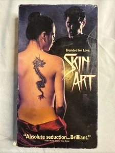 Skin Art (VHS, 1994) Pre-Owned - Picture 1 of 5