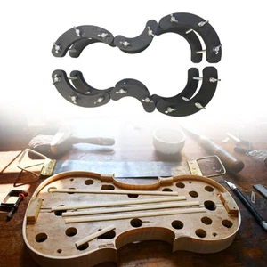 6x Luthier Tool Portable Cello Glueing Clamp for Violin - Picture 1 of 7