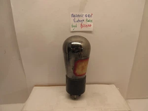 MAJESTIC G82 VINTAGE TUBE, USED - Picture 1 of 1