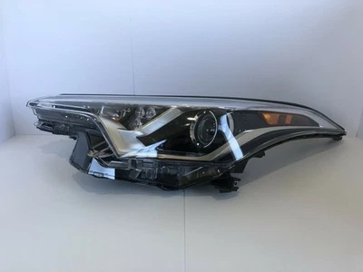 ЛЕВАЯ СВЕТОДИОДНАЯ ФАРА TOYOTA CH-R 2017 2018 2019 2020 ОТ ОРИГИНАЛЬНОГО ПРОИЗВОДИТЕЛЯ - Изображение 1 из 4