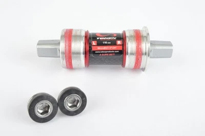 Token #TK866CM JIS square taper bottom bracket with english threading 103-127mm - Bild 1 von 4