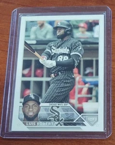 2023 Topps #88 Luis Robert Chicago White Sox - Picture 1 of 1