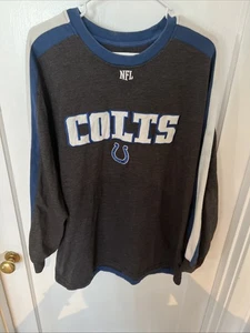 NFL Indianapolis Colts Langarm T Shirt Größe Xl - Bild 1 von 8