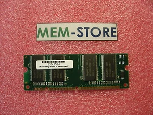 13N1524 256MB 100pin DDR SODIMM Memory for Lexmark - Picture 1 of 1