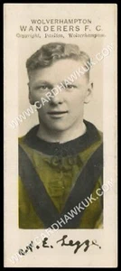 Paulton's - 'Wolverhampton Wanderers F.C. 1923-24' - A.E. Legge (1923) - Picture 1 of 2
