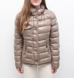 Giacca tampone trapuntata donna MONCLER Armoise SENZA CAPPUCCIO taglia 4 ~M/L - Foto 1 di 11