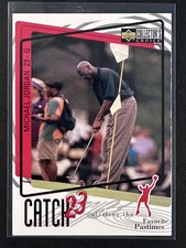 1997-98 Upper Deck Collector's Choice - Catch 23 #188 Michael Jordan