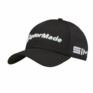 TaylorMade Golf 2020 Tour Cage SIM TP5 Fitted Cap Hat - Pick Color