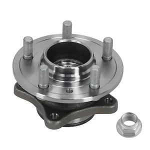 FRONT WHEEL BEARING HUB For RANGE ROVER SPORT 2.7 3.0 3.6 TDV6 TDVM TD8 LR014147 - Picture 1 of 12