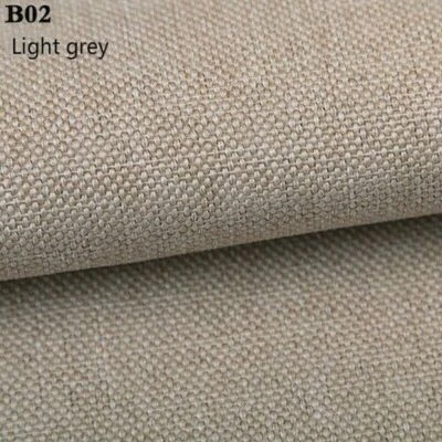 Burlap Linen Fabric Acoustic Absorption Cloth for Speaker Stereo Upholstery Soft - Image 1 of 4