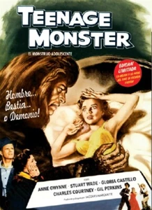 Teenage Monster (El Monstruo Adolescente) - Imagen 1 de 1