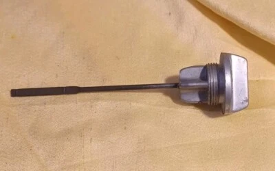 Винтажный б/у оригинальный производитель Honda CB350 F CB400 F масляный щуп 15650-333-000 - Изображение 1 из 4