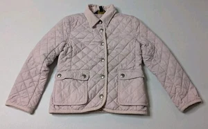 Polo Ralph Lauren Jacket Girls SP (7) Pink Button Up Long Sleeve - Picture 1 of 7