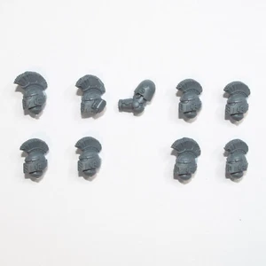 Cascos Horus Herejía Espacio Maines MKIII Escuadrón de Comando x 8 [Bits] - Imagen 1 de 2