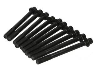 Cylinder Head Bolt Set - Set of 10 - fits Mazda MX-5 Mk1 Mk2 1.6, 1.8 Eunos - Picture 1 of 1