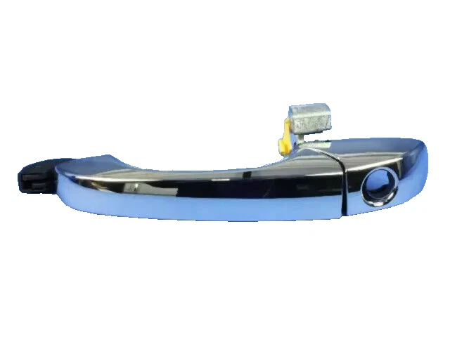 Подлинная ручка внешней двери со стороны водителя для Dodge Avenger 2008-2014 годов выпуска 4589657AD - Изображение 1 из 4