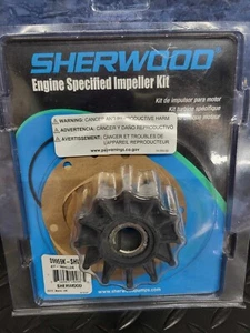 SHERWOOD ENGINE SPECIFIED IMPELLER KIT. 09959K-SHW. NIB! - Picture 1 of 4