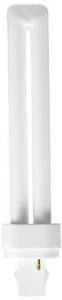 Sylvania 21115 Compact Fluorescent 2 Pin Double Tube 4100K, 26-watt - Picture 1 of 1