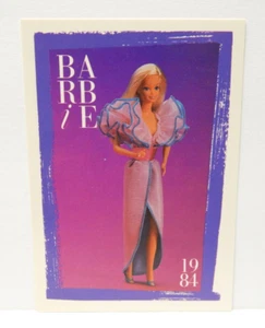 Barbie Fashion Card 124 Party Pair - Picture 1 of 2