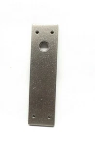 Baldwin R048.42.IPS Passage Rosettes in Distressed Antique Nickel - Picture 1 of 3