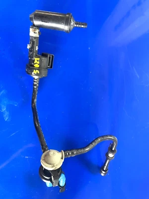 09 10 11 12 Audi A4 Q5 2.0T - MANGUERA RESPIRADOR / VÁLVULA PURGA 06H906517H Foto 1 de 3