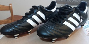 scarpe 6 tacchetti ferro