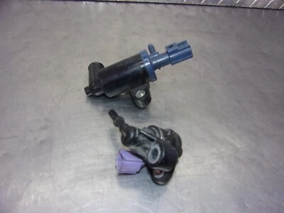 612 B YAMAHA SMAX  XC 155 2015 OEM   FUEL INJECTOR (TWO) - Image 1 of 4