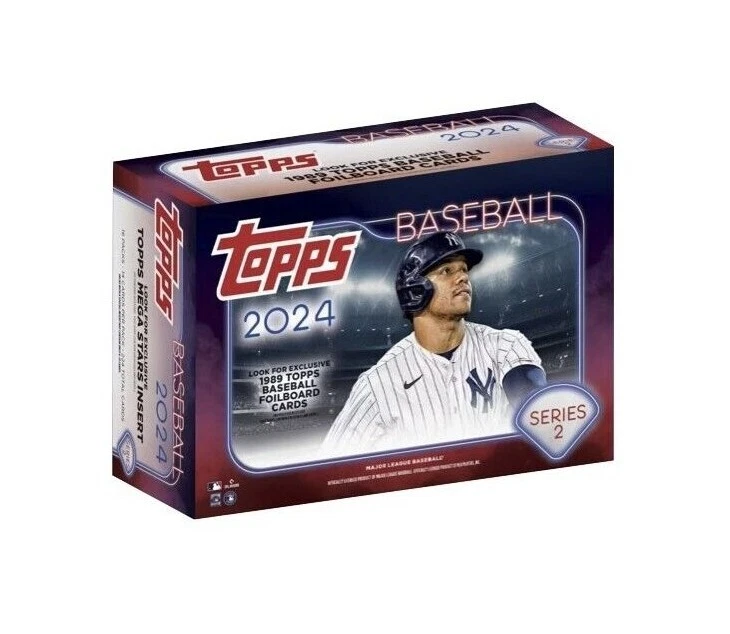 2024 Topps Baseball ⚾️ Series 2 - You Choose #351-525 - Quantity Discount! - Image 1 of 1