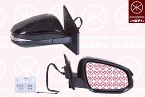 NEW Complete Door Mirror - RH - Electric - fits Toyota Rav 4 IV (_A4_) 2012-2018 - Picture 1 of 1