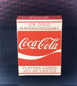 COCA COLA 52 PLAYING CARDS - Picture 1 of 3