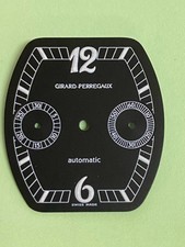 GENUINE & BRAND NEW GIRARD PERREGAUX BLACK DIAL FOR MODEL 2750 