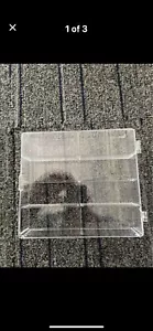 Clear 1:64 Car Displays - Picture 1 of 3
