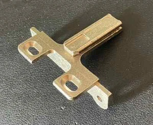 Grasschrank Scharnier aufschiebbar NEU Planrahmen Lippe Adapter Grundplatte 1000er Serie - Bild 1 von 10