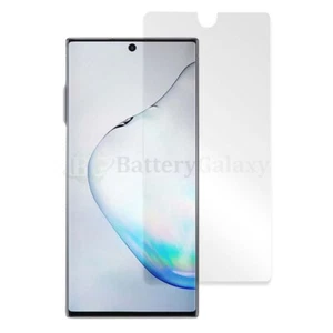 100X LCD Ultra Clear Screen Protector for Samsung Galaxy Note 10+ Plus / 5G - Picture 1 of 4