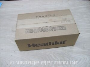 NOS UNBUILT / UNASSEMBLED HEATHKIT GC-1107 (SEALED): Digital Clock Kit (1970's)