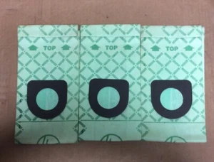 3 Stück Original Hoover Typ A Staubsaugerbeutel Stil 4010001A, 43650010 Original-Zubehör-Hersteller #10 - Bild 1 von 3