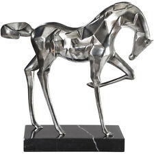Uttermost 18921 Phoenix 19 X 18 inch Horse Sculpture