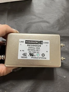 Roxburgh Input Filter - Picture 1 of 3
